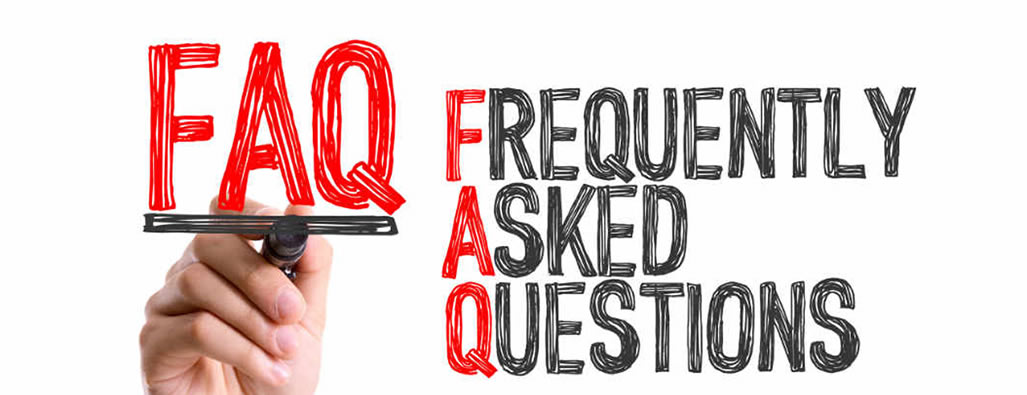 Frequently Asked Questions